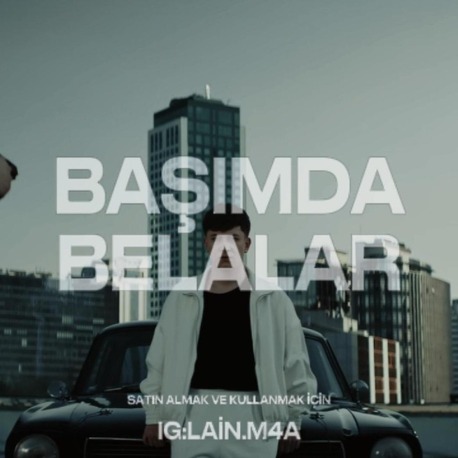 Poizi Type Beat 2026 - "BAŞIMDA BELALAR"
