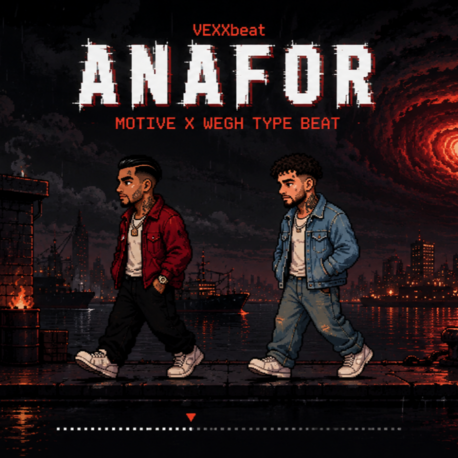 Motive x Wegh Type Beat 2026 - "ANAFOR" 