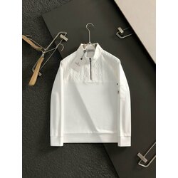 Yarım fermuarlı sweatshirt