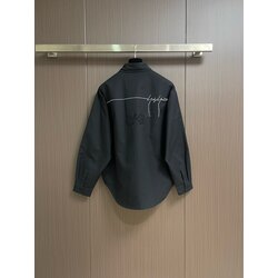 Nakış detaylı regular fit gömlek