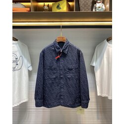 Çıtçıtlı denim ceket