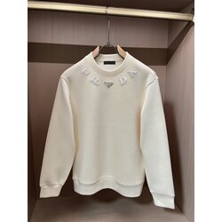 Logo detaylı sweat-shirt 