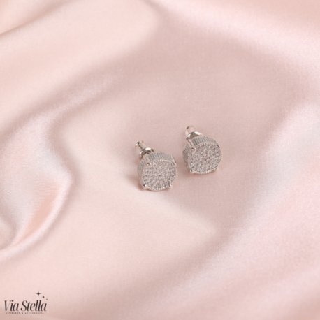 Luna Mini Küpe