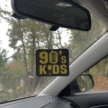 90’s KİDS ARAÇ KOKU