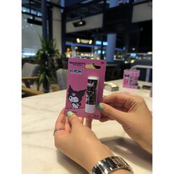 Kuromi lipbalm