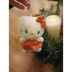 Hello Kitty anahtarlık 