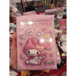 my melody squishy defter 