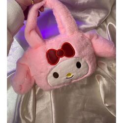 my melody Peluş Çanta 