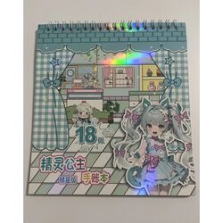 kawaii Sticker Defteri 