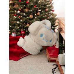 cinnamoroll peluş kulaklık 