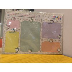 Hello Kitty Planlayıcı 