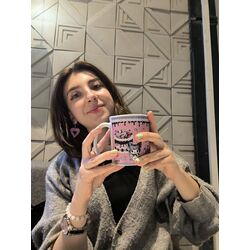 Kuromi lisanslı kupa 