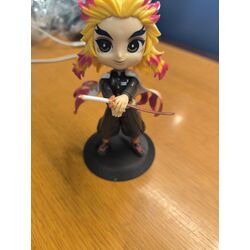 Demon slayer Kyōjurō Rengoku figür 