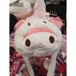 mymelody Peluş büyük çanta 