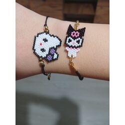 Hello Kitty pixel bileklik 