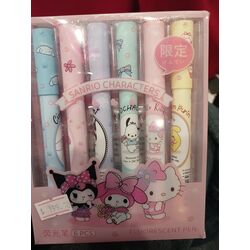 Sanrio Keçeli Kalem 