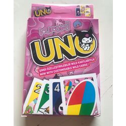 Sanrio Uno Kartı