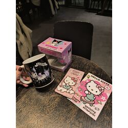 Kuromi lisanslı kupa 