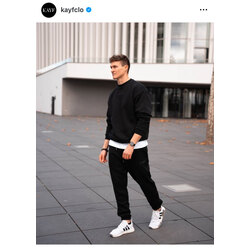 Kayf hoodie & jogger