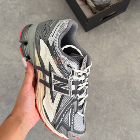 New Balance 1906a Slate Grey “ Drift Red”  