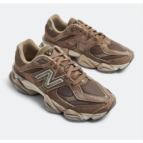 New Balance 9060 Mushroom Brown