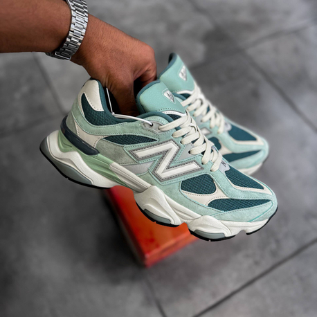 New Balance 9060 New Spruce Salt Marsh