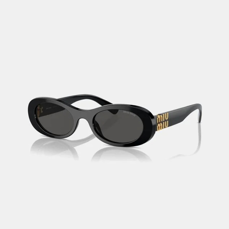 MIU MIU 0MU 06ZS BLACK