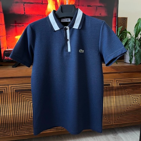 LCST Lacivert Polo Yaka