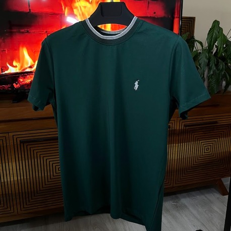 RL Casual Yeşil T-Shirt