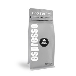 Espresso Çekirdek Kahve Eco Series
