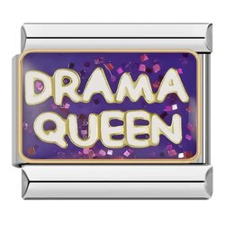 Drama queen charm