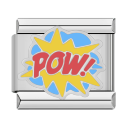Pow charm