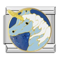 Unicorn charm