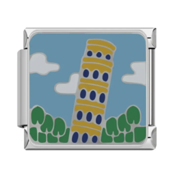 Pisa kulesi charm