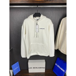 Nakış Logo Relaxed Hoodie