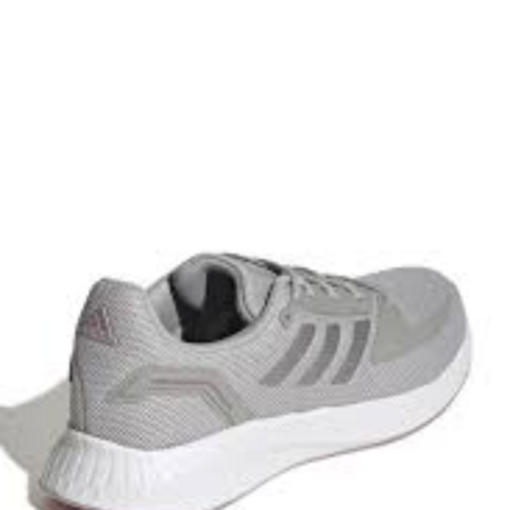 Gri Adidas Kadın Koşu Ayakkabısı