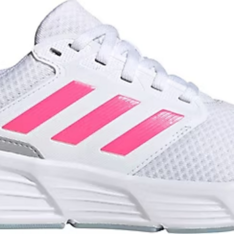 Size 5.5 Adidas Wmns Galaxy 6 'White Lucid