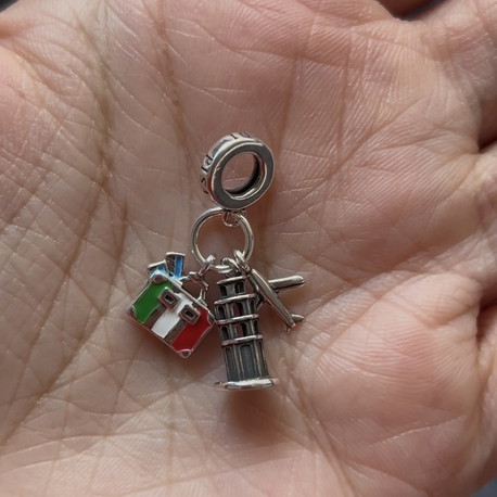 Pisa Seyahat Charm