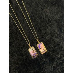 Tarot Kolye