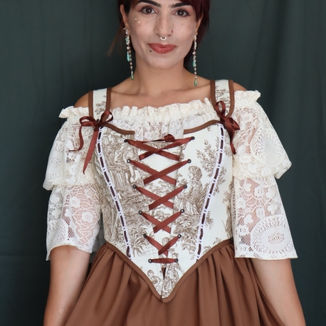 Fransız Kahve Korse