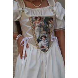 VİCTORİA CORSET 
