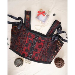 VİCTORİA  CORSET