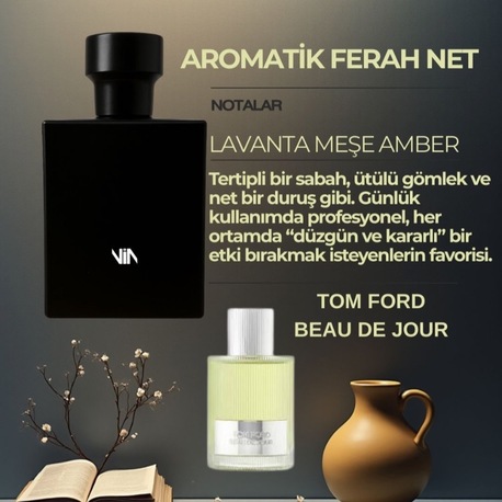 TOM FORD BEAU DE JOUR DUPE