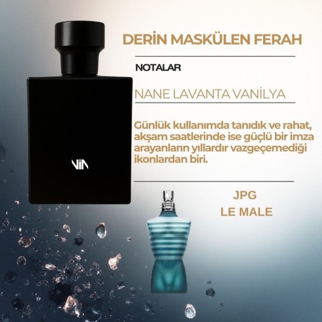 JPG LE MALE DUPE