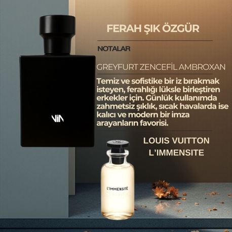 LOUIS VUITTON LIMMENSITE