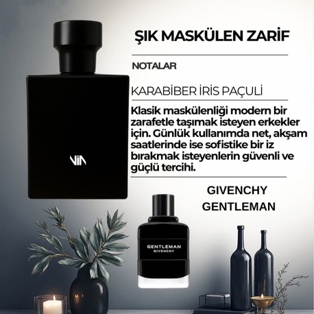GIVENCHY GENTLEMAN DUPE