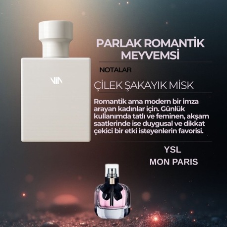 YSL MON PARİS DUPE