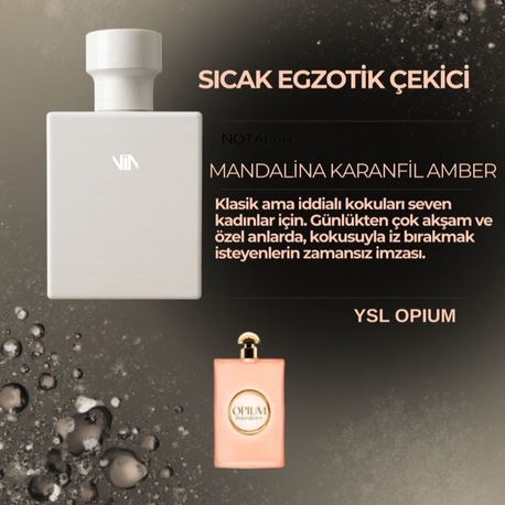 YSL OPİUM DUPE