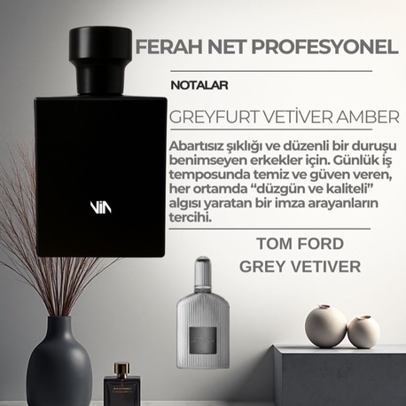 TOM FORD GREY VETİVER DUPE