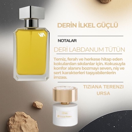 TİZİANA TERENZİ URSA UNISEKS DUPE